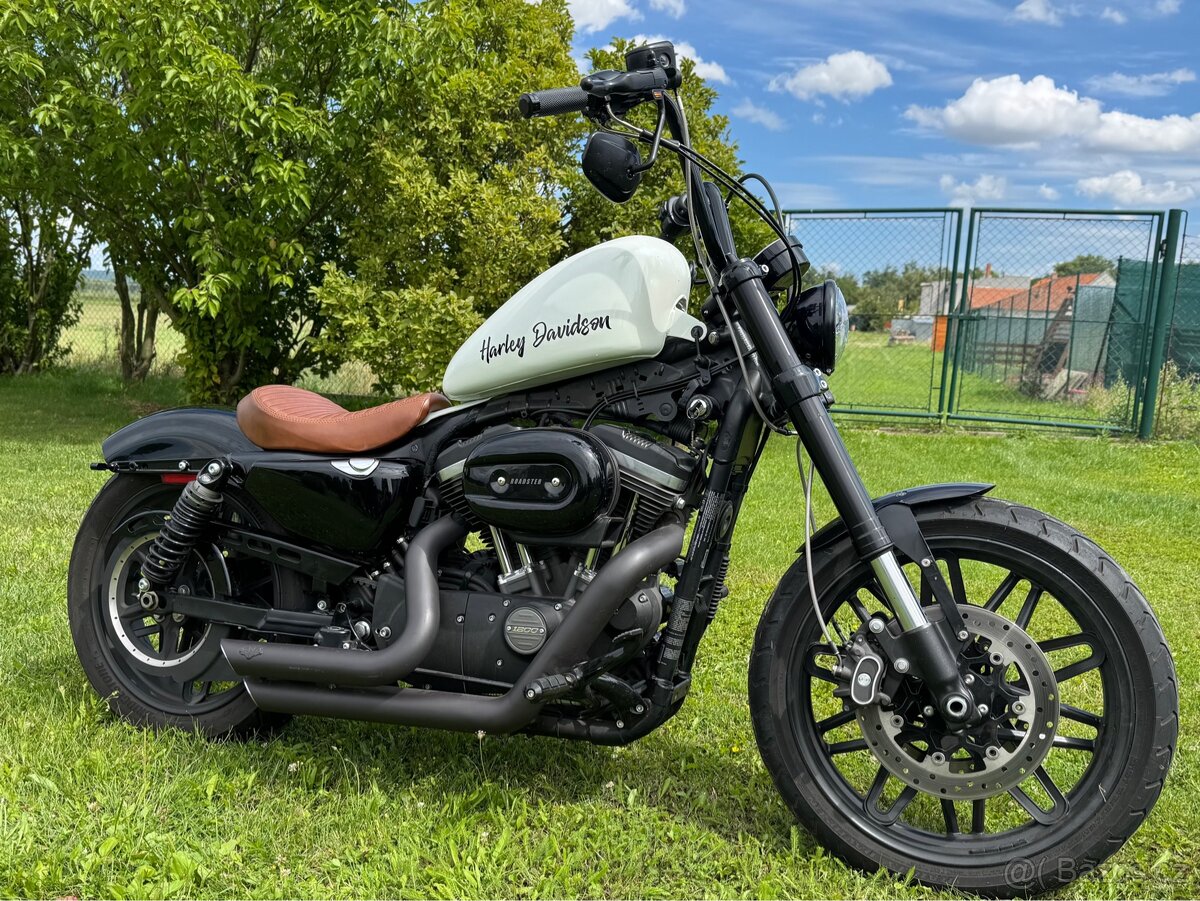 Harley-Davidson Sportster Roadster XL1200CX
