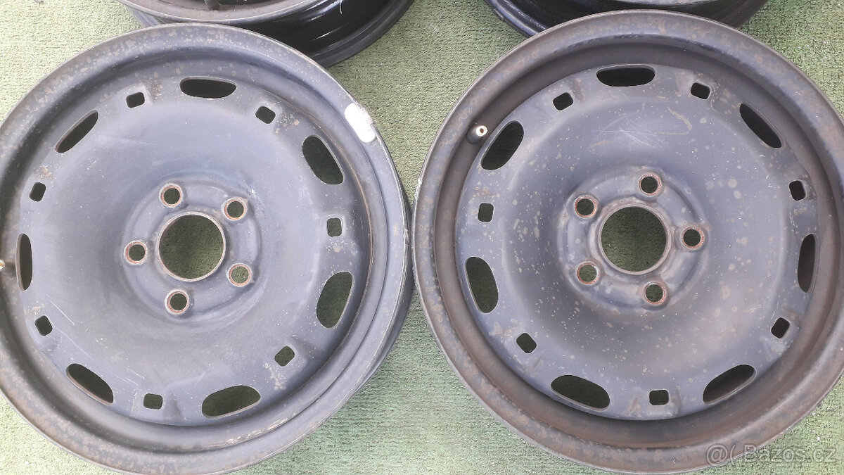 Disky Škoda , Seat ,VW 14"