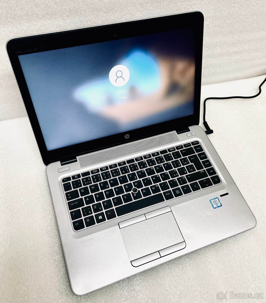 HP Elitebook 840 G3: 14" Intel i5/ 8GB/ SSD 256GB/ WIN 11