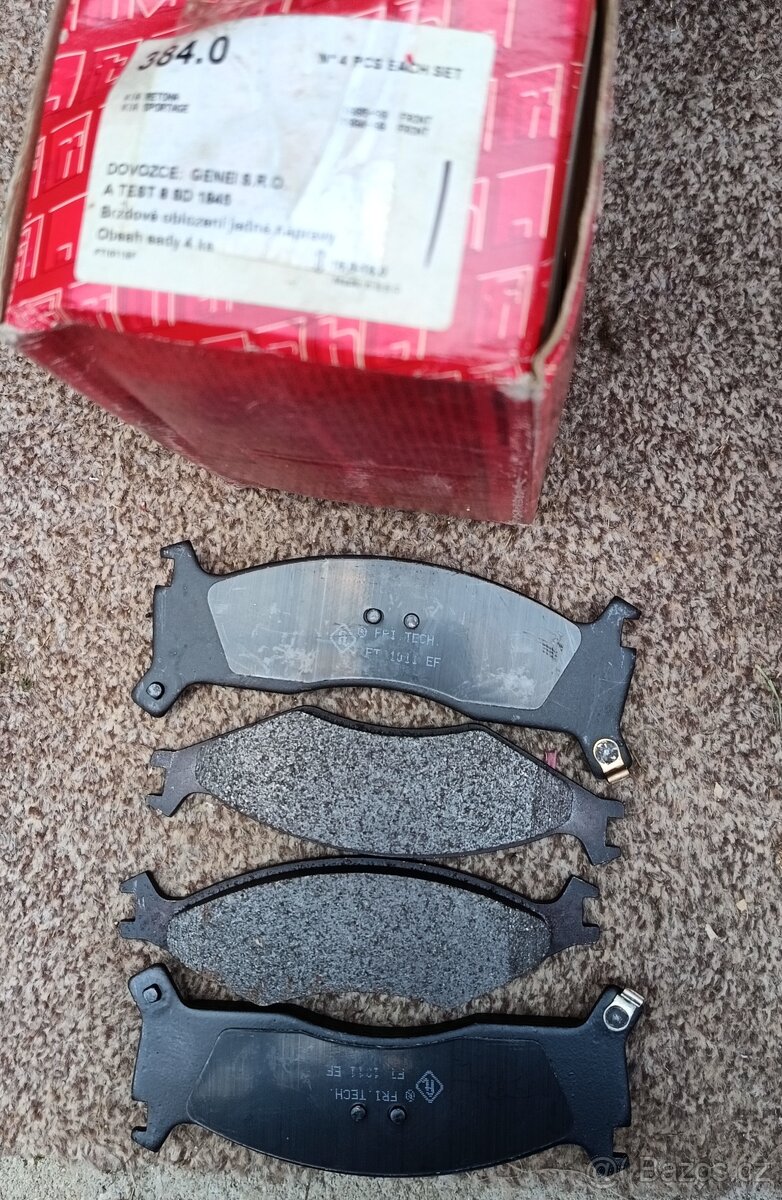 Kia Sportage 1994-2005 4x4