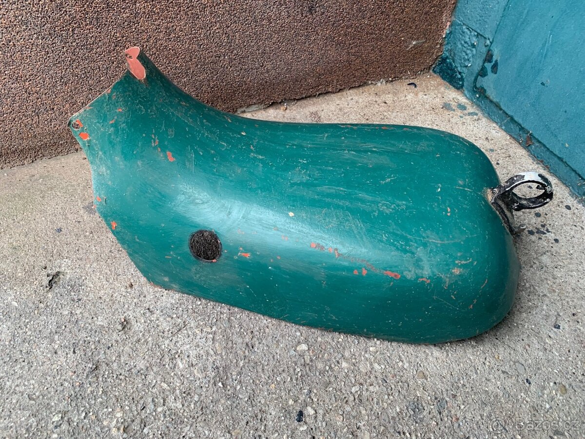 Přední kryt kapotáže Jawa 50 Pionýr