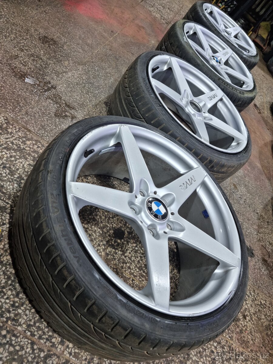 Alu kola pro BMW MVR Magnum R19 5x120