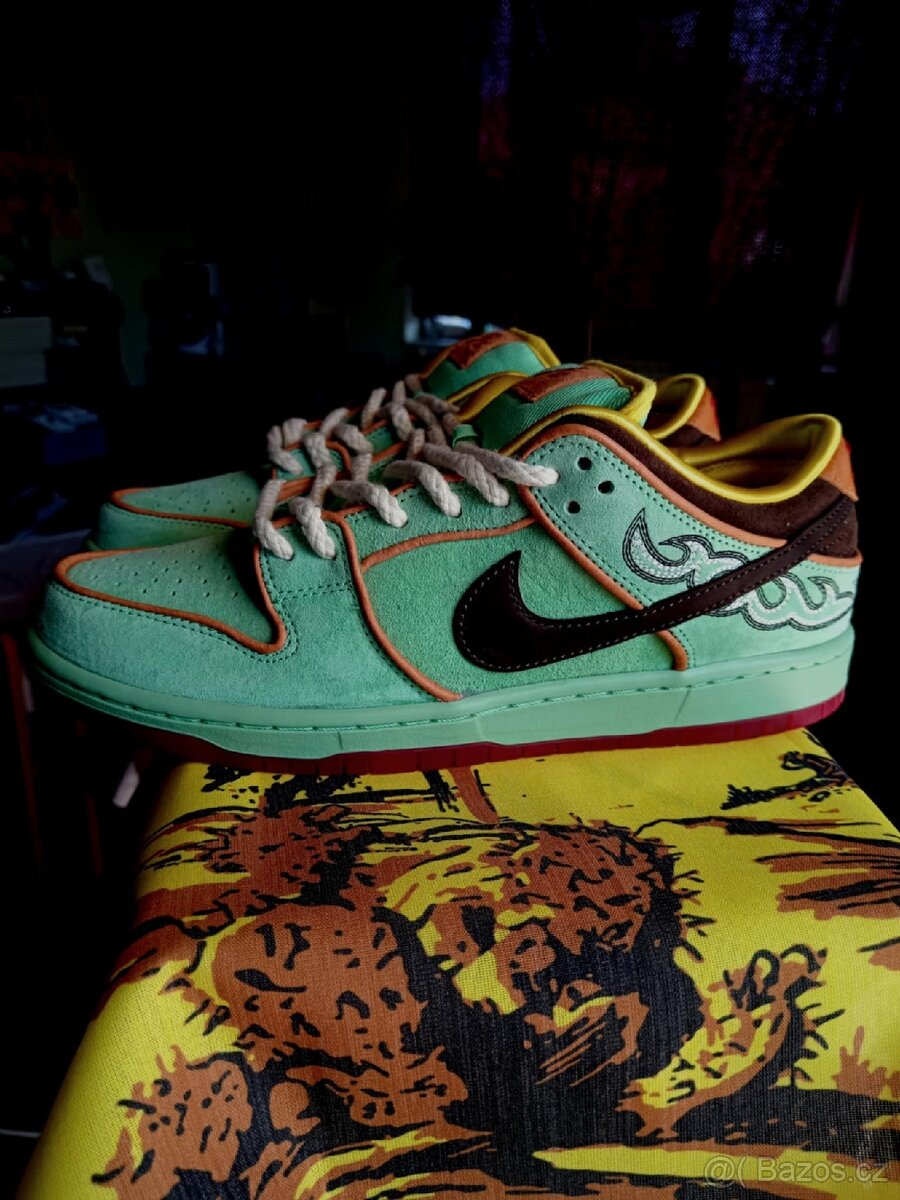 Nike sb rodeo tourmaline