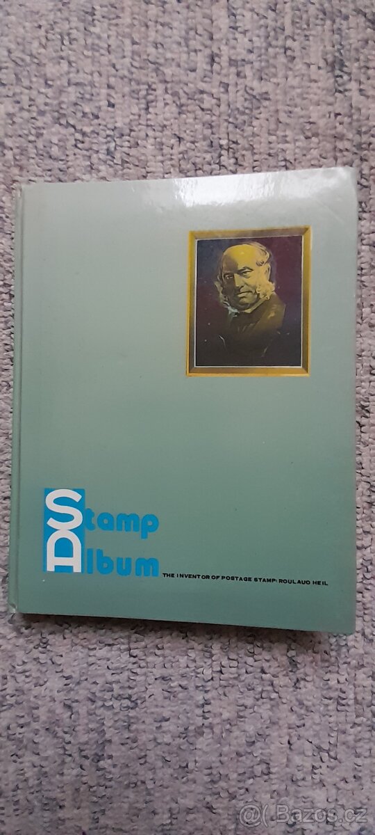 Album Československo - ražené (dražší série)