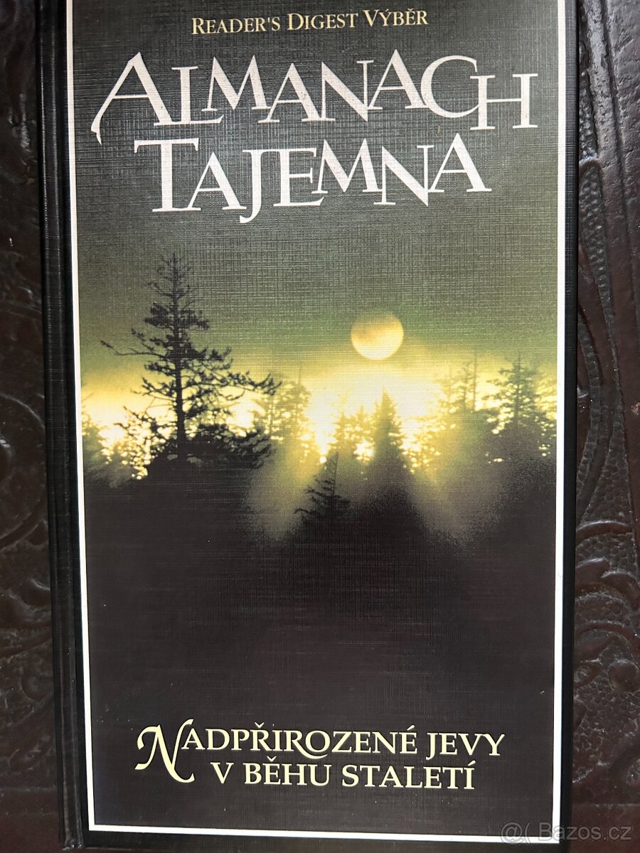Almanach Tajemna
