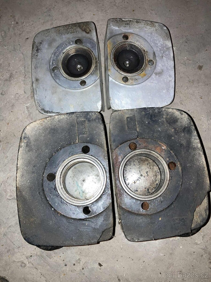 Válce hlavy jawa 350 634