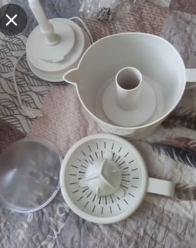 Odšťavňovač na citrusy