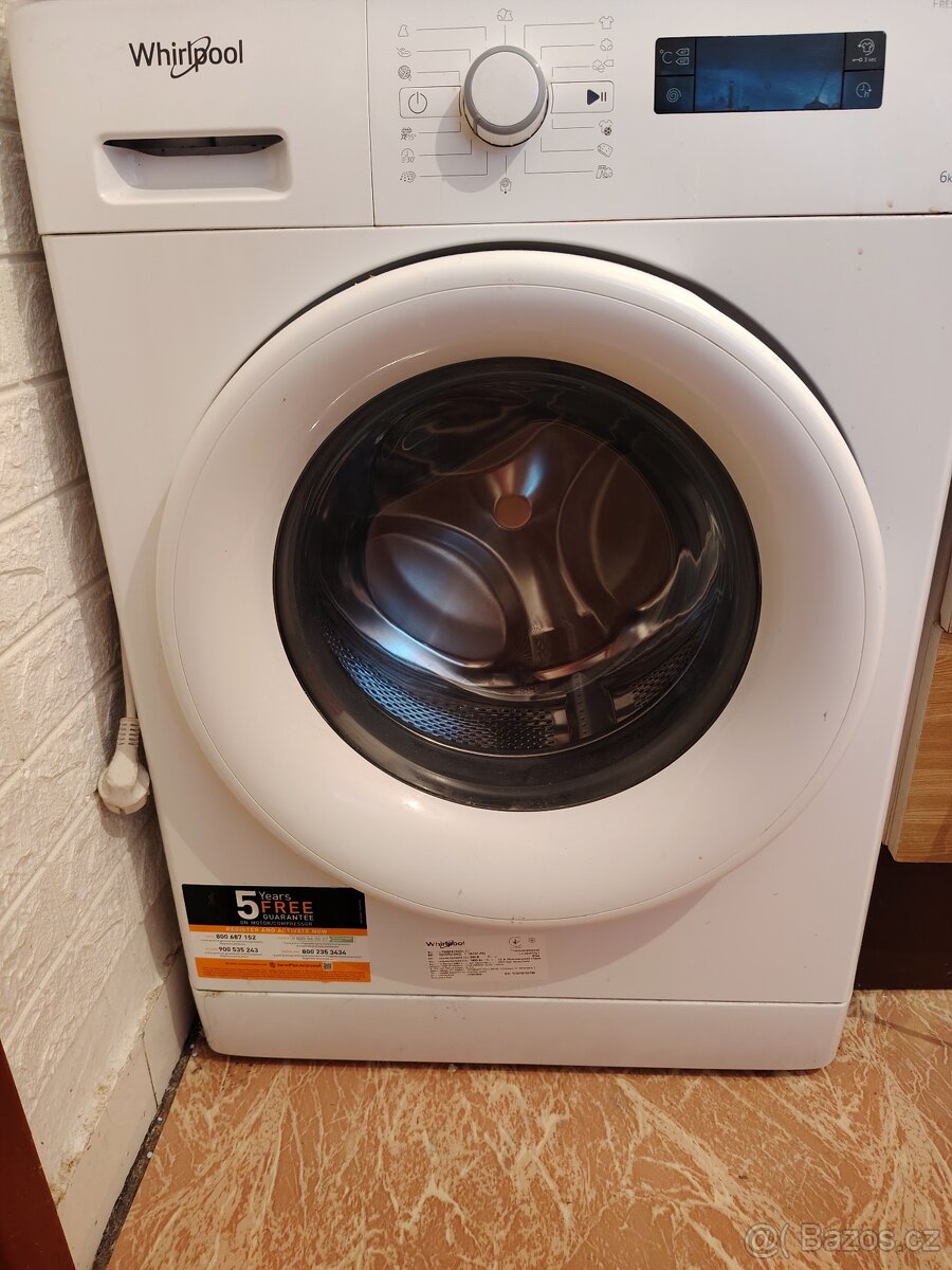 Pračka Whirlpool