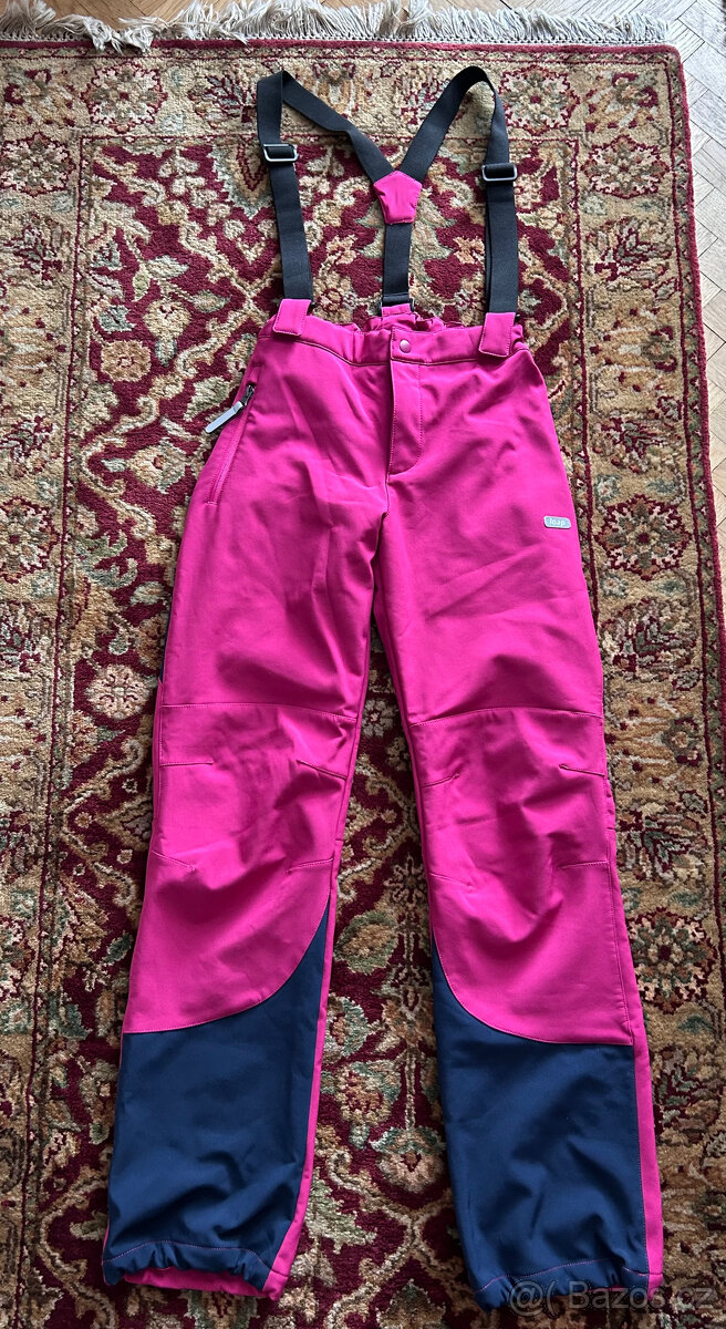 Prodám detske zimni kalhoty LOAP