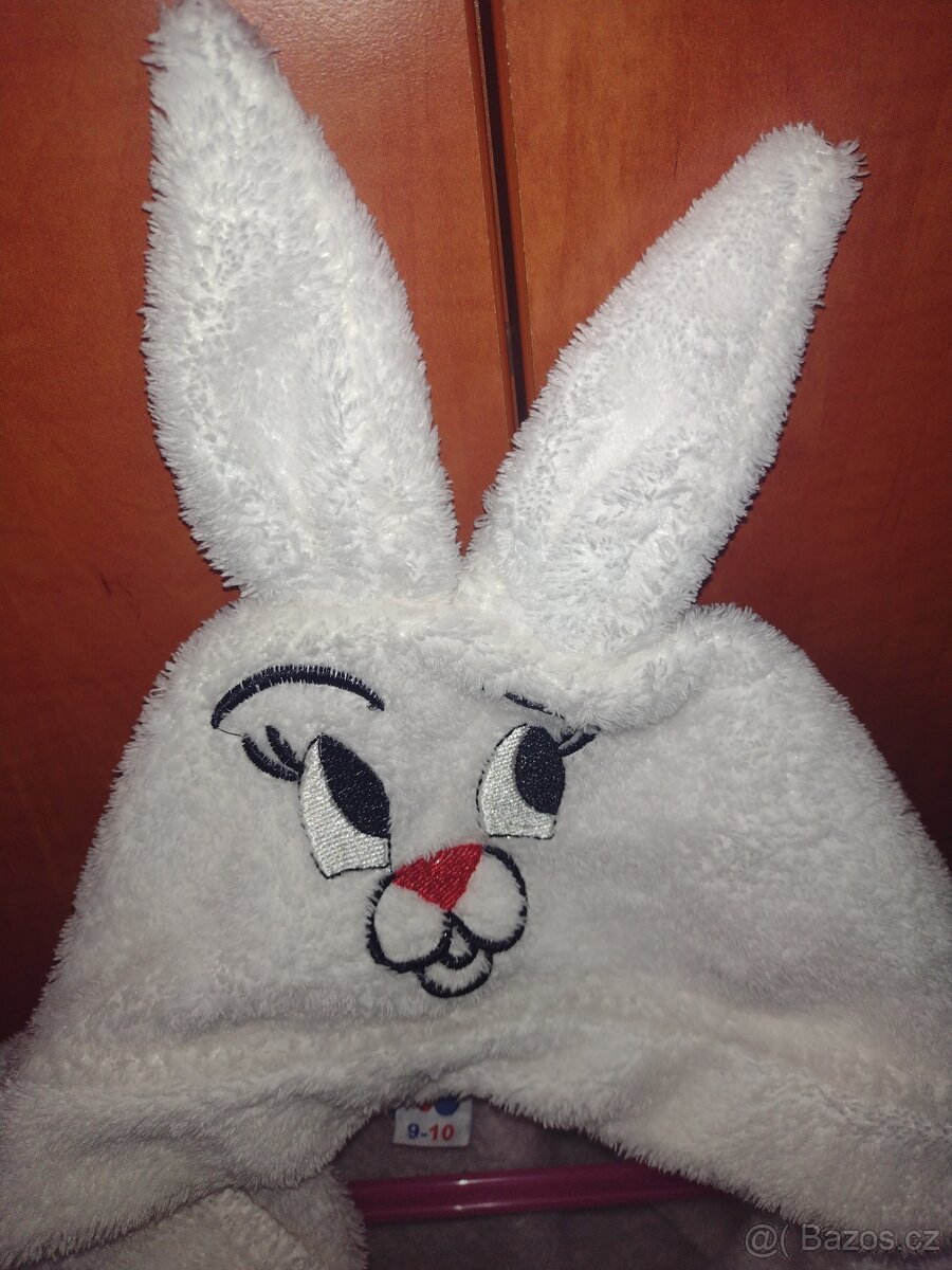 Župan vel. 9-10let zajíc