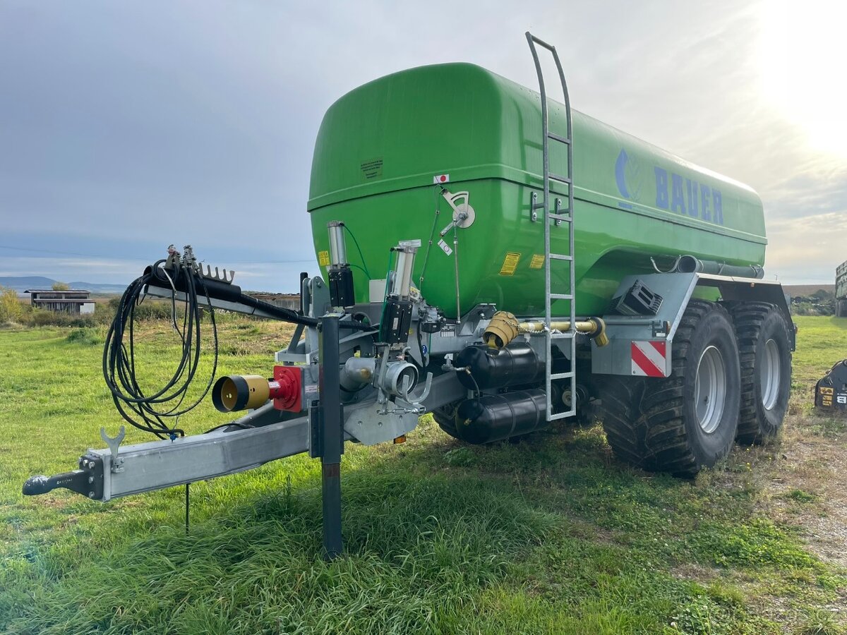 Bauer Poly 191+ - Polyesterová aplikačná cisterna