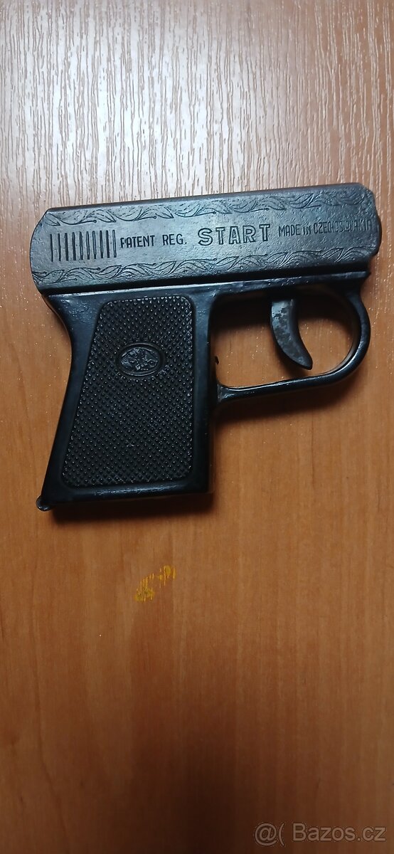 Startovaci pistole Start
