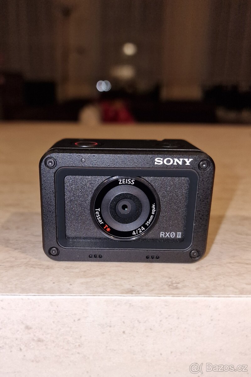 Sony RX0 ll