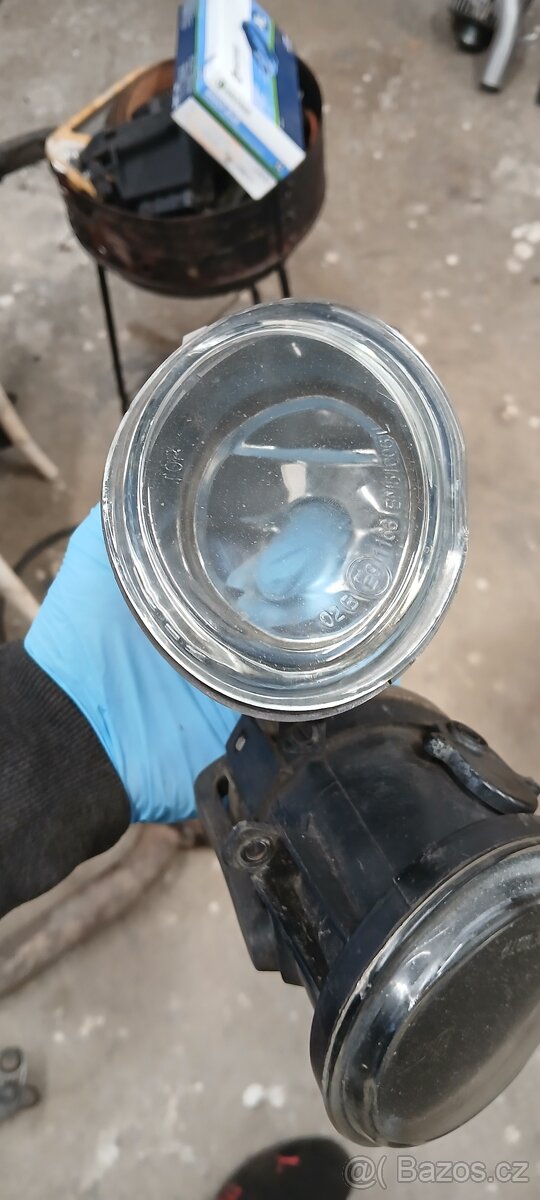 Bmw e46  Mlhovky Mpaket