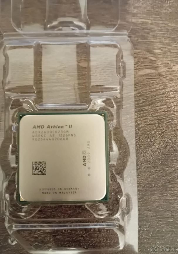 Procesor AMD Athlon II X2 260, 2x3,2GHz