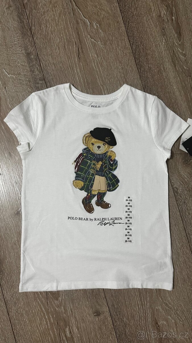 Tričko Polo Ralph Lauren