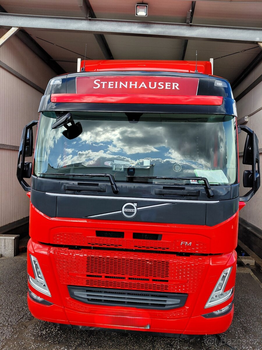 Řidič nákladního automobilu