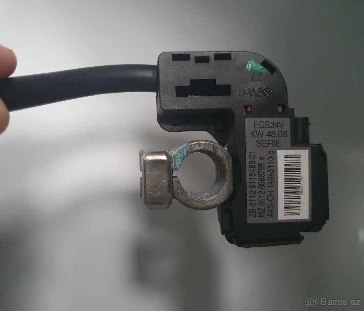 BMW E60 E90 3/5 Series IBS Minus i plus Odpojovač