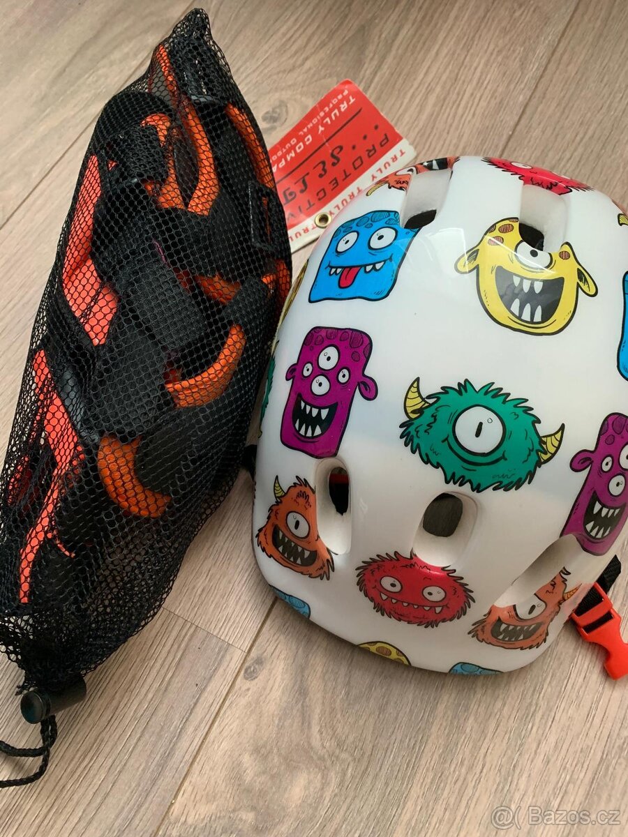 Helma plus chrániče