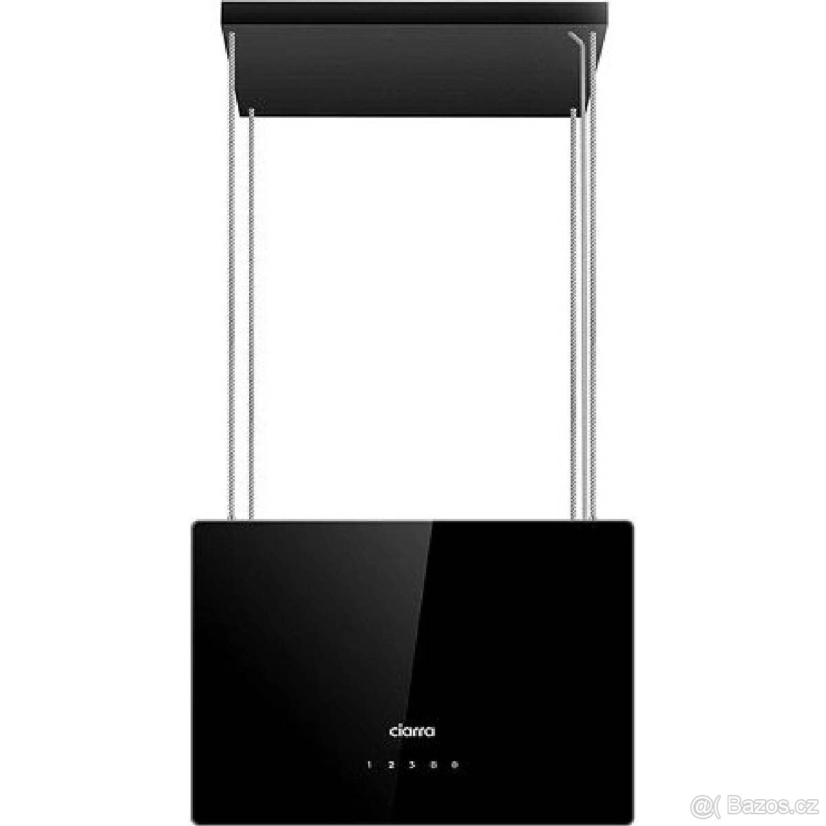 Nová digestoř Ciarra