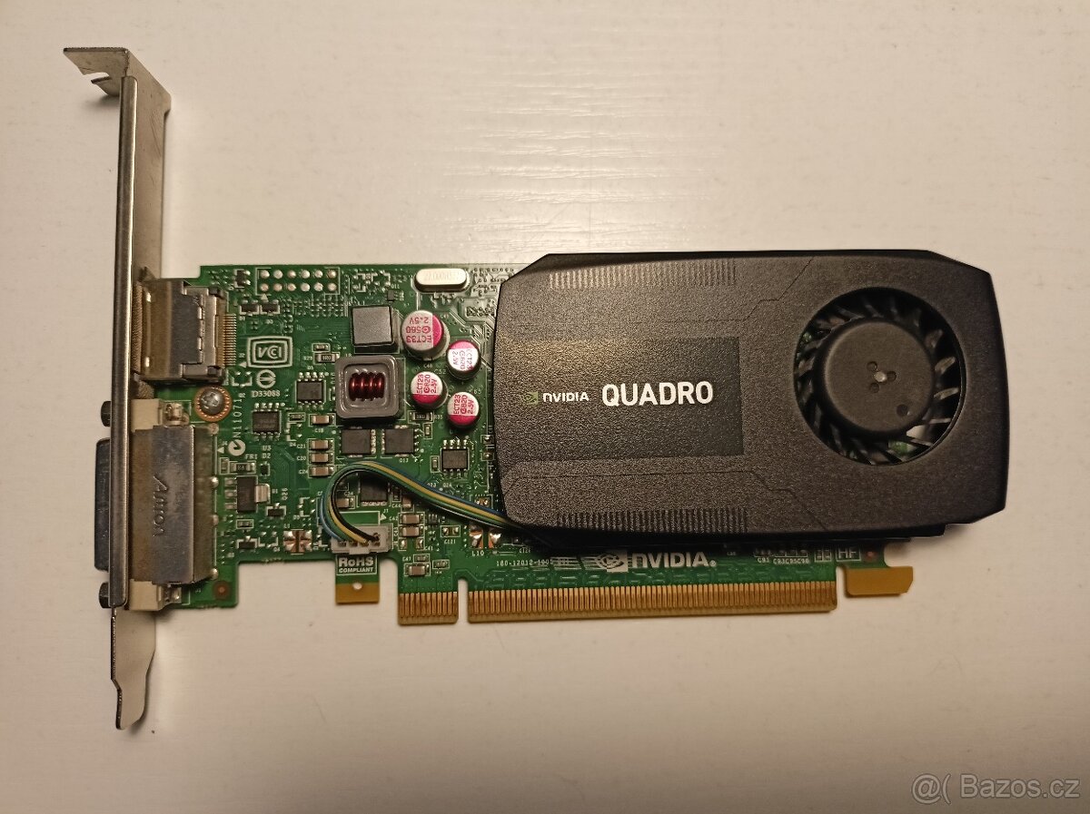 NVIDIA Quadro K600