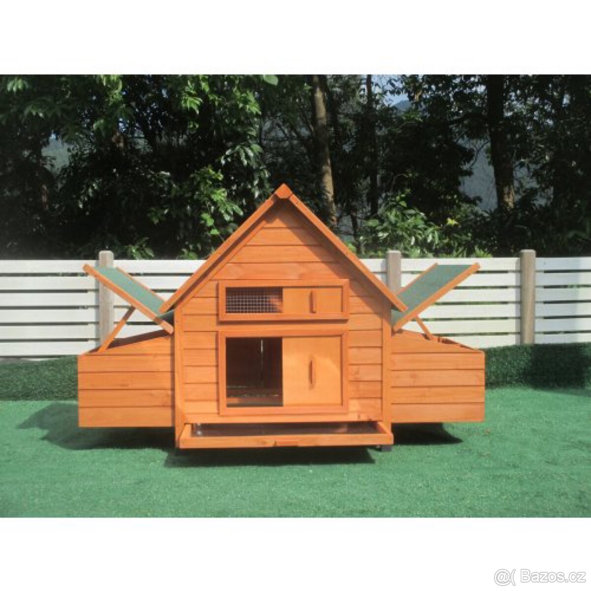 Kurník pro slepice