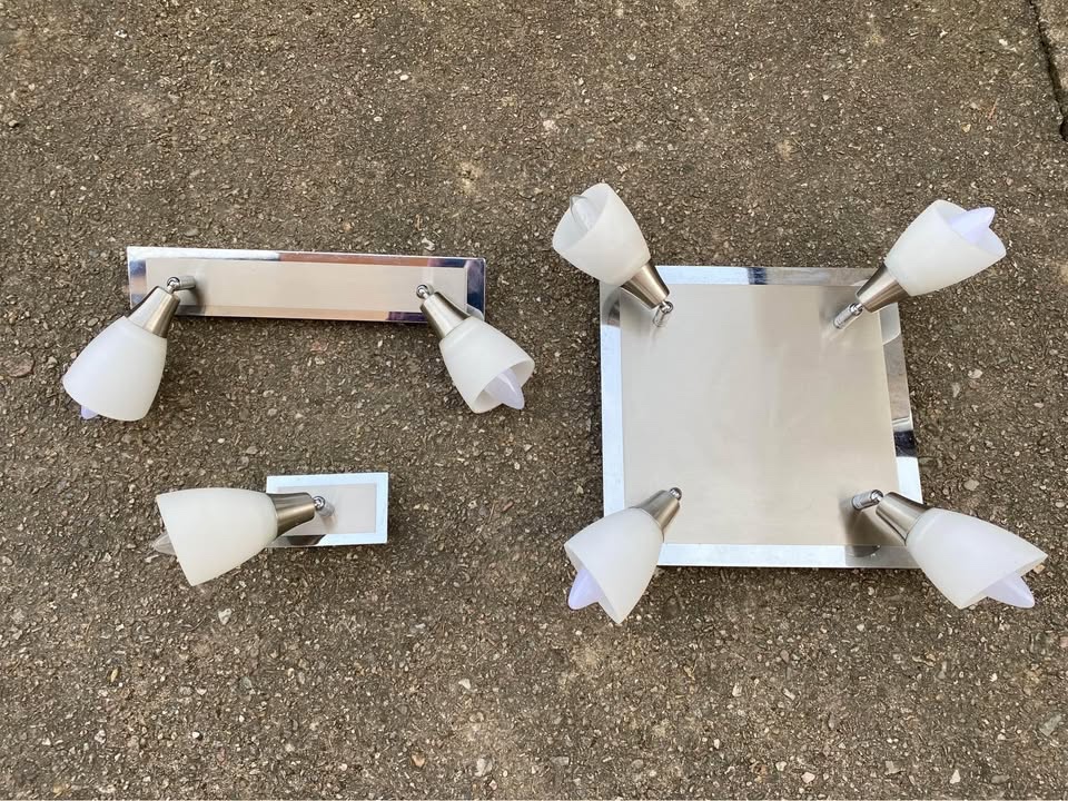 Stropní a nástěnná svítidla