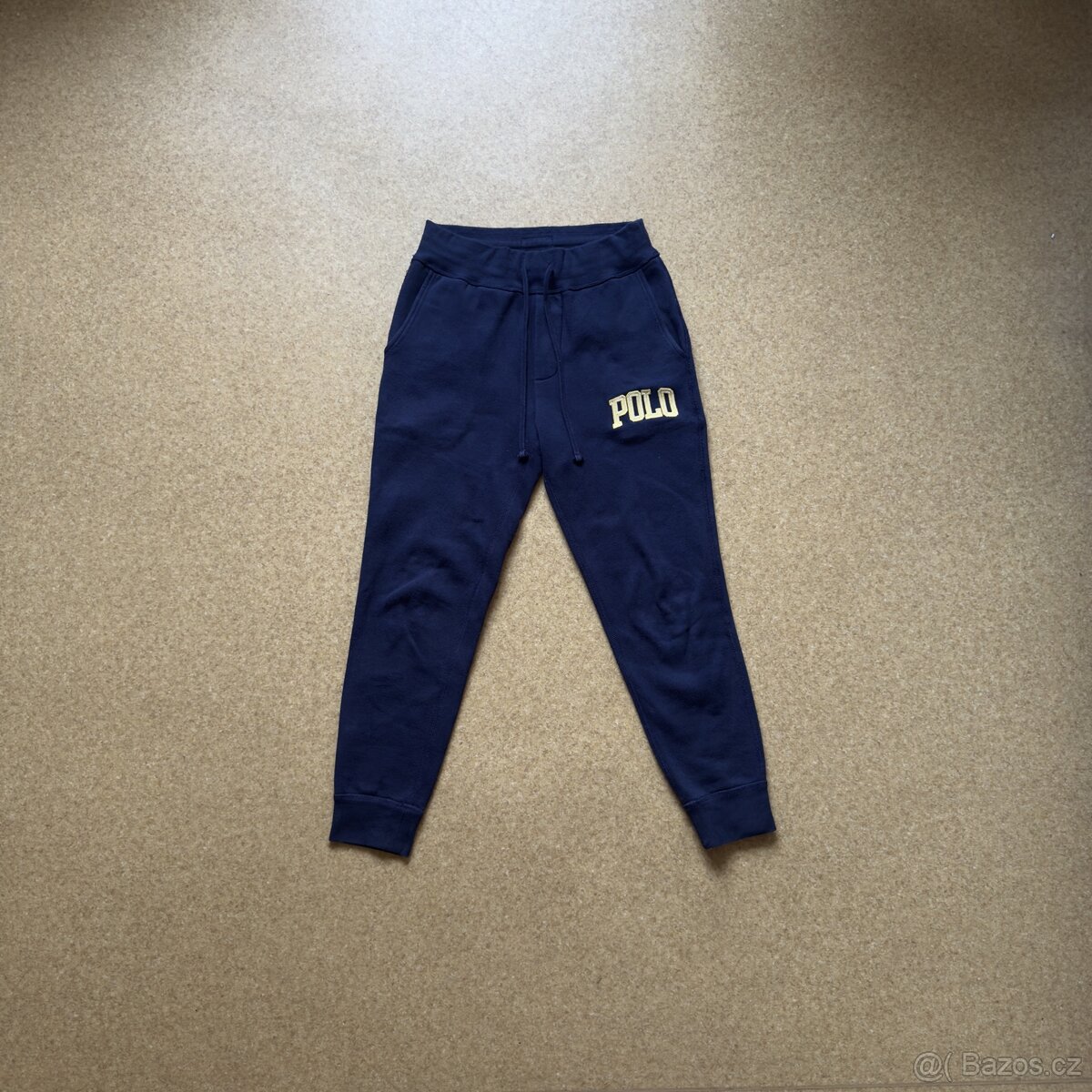 Ralph Lauren Polo 67 modré tepláky