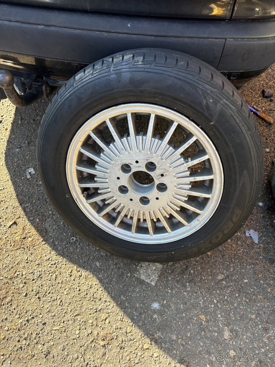 Kolo mercedes speedline 7Jx15