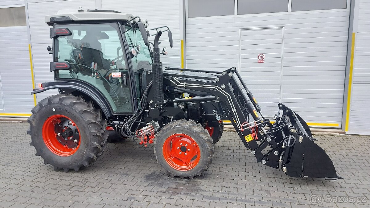 Traktor Tavol 504 TE BIG