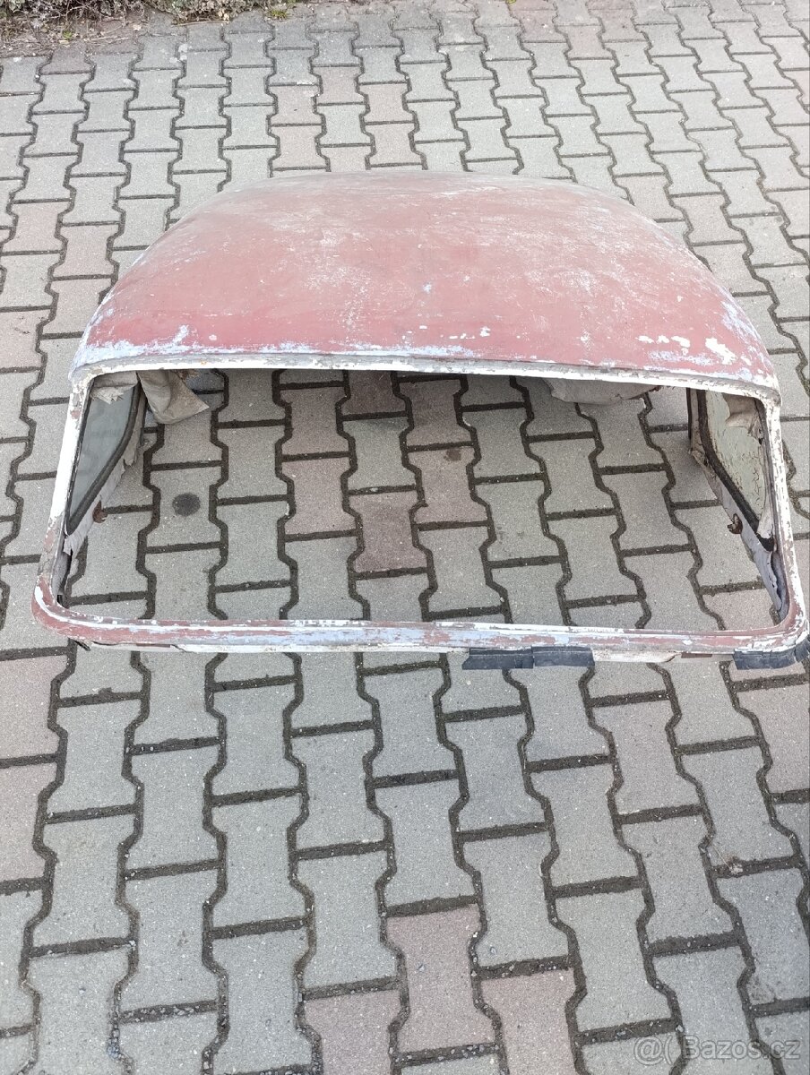 Střecha Škoda Felicia