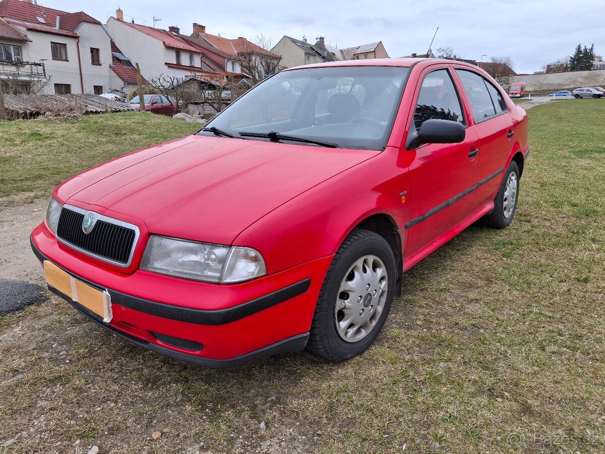 Škoda Octavia 1,9 SDI