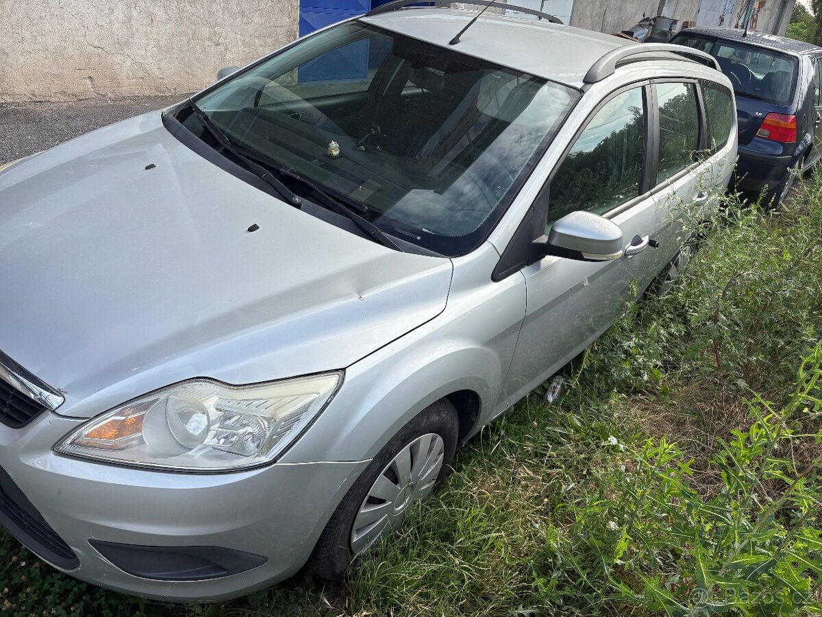 Ford focus 1.6 2008