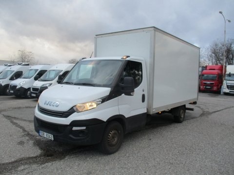 Iveco Daily 35S16, 210 000 km