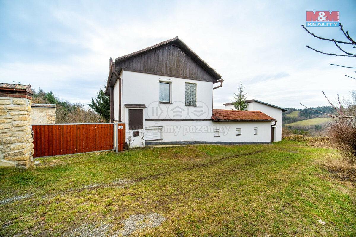 Prodej rodinného domu, 1541 m², Letovice