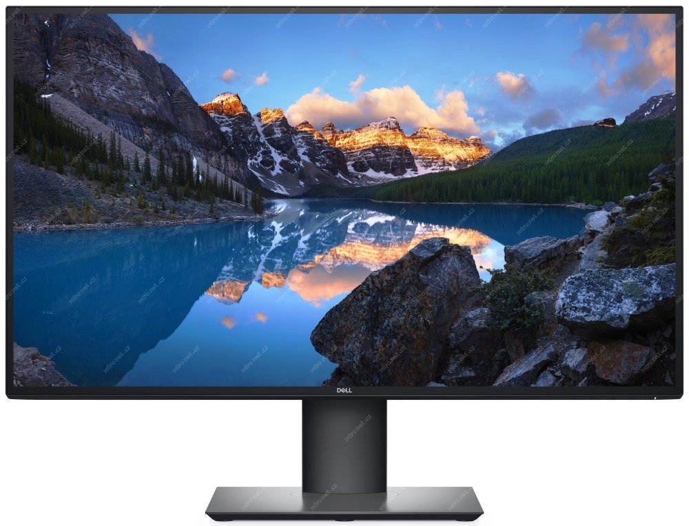 LCD Monitor 27" DELL U2720Q UltraSharp černá