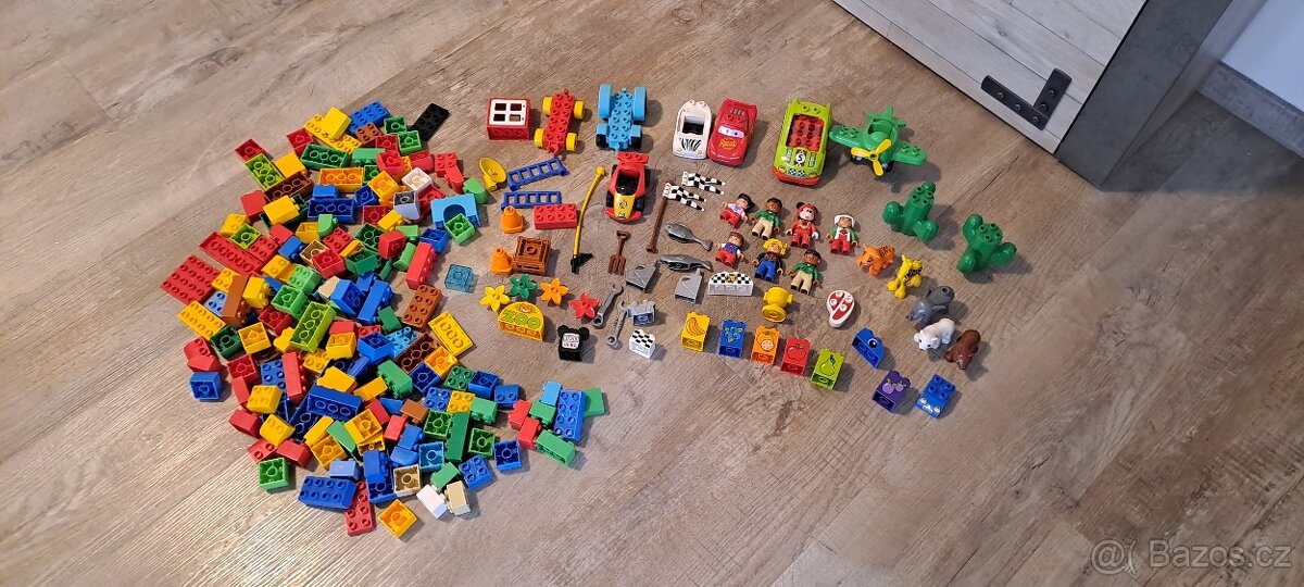 Lego Duplo/Mega Bloks