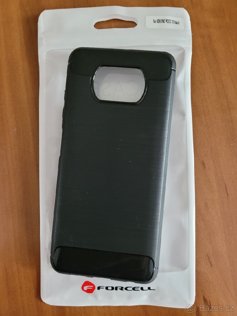 Kryt telefonu Xiaomi Poco X3 NFC