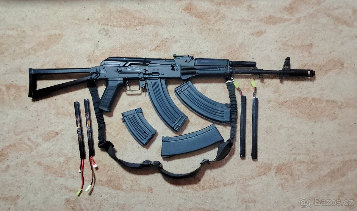 AK-74 UPGRADE