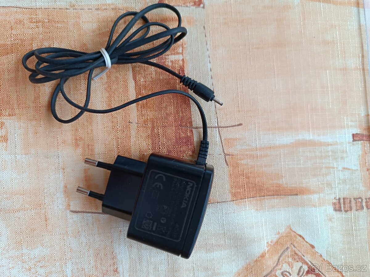 Nabíječka 2 Nokia