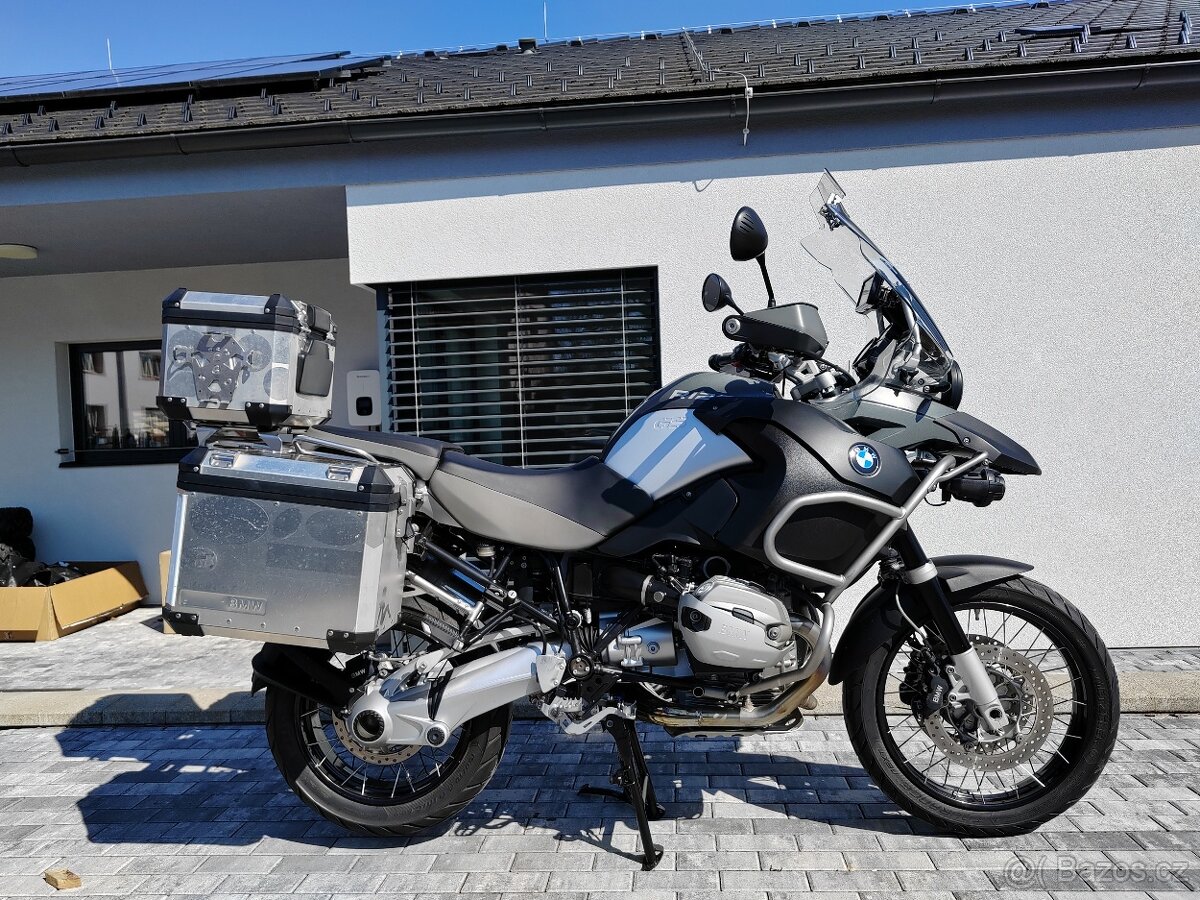 Bmw R 1200 Gs Adventure ABS