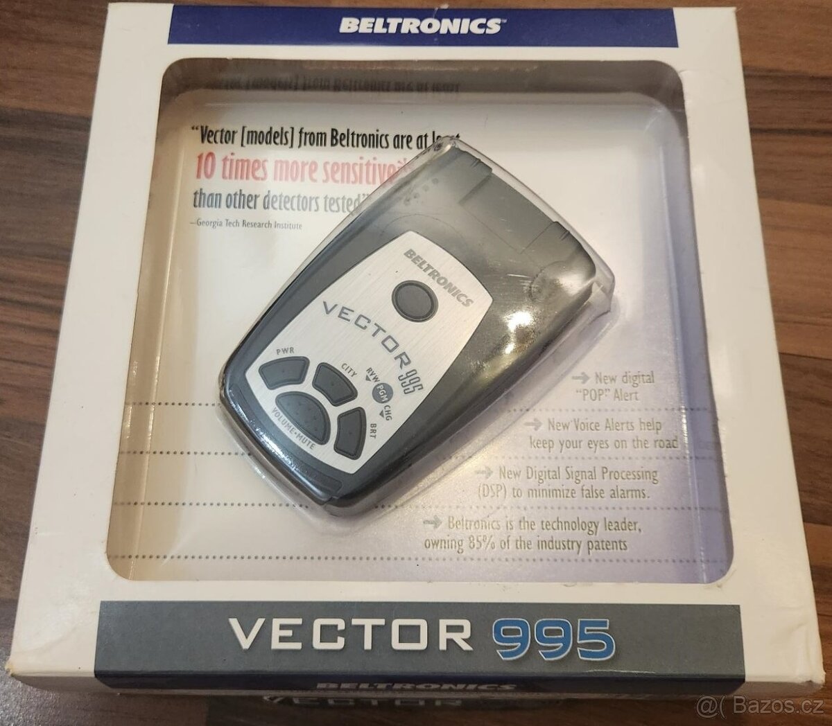 BELTRONICS VECTOR 995