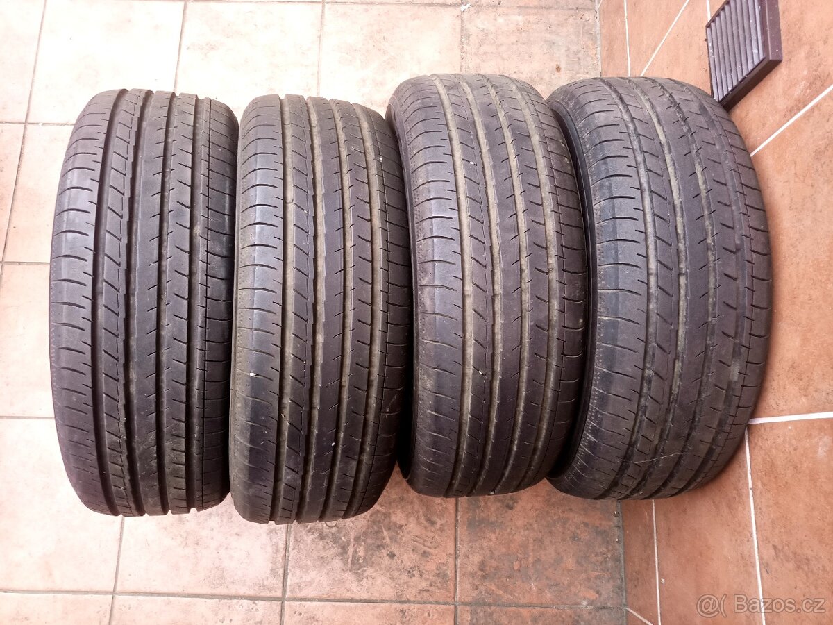 Letní pneu Yokohama BluEarth-GT AE51 205/60R16 92V