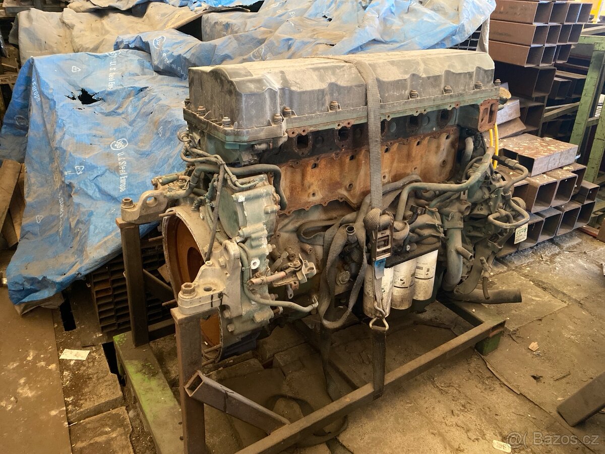 Motor Volvo fh