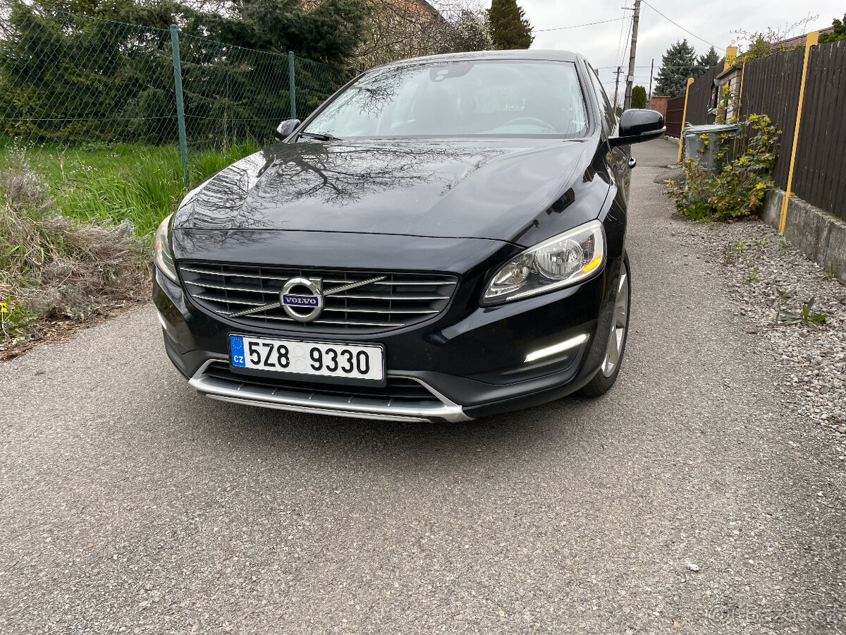 Volvo V60 2014