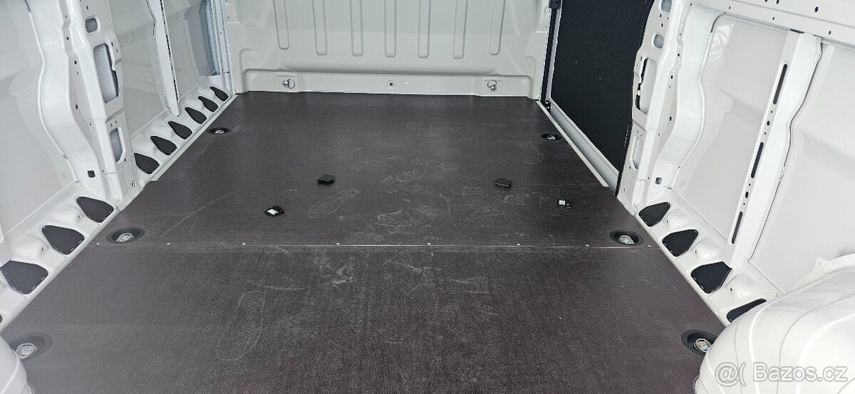 Podlaha do L3H2 Fiat Ducato, Jumper, Boxer, Movano,