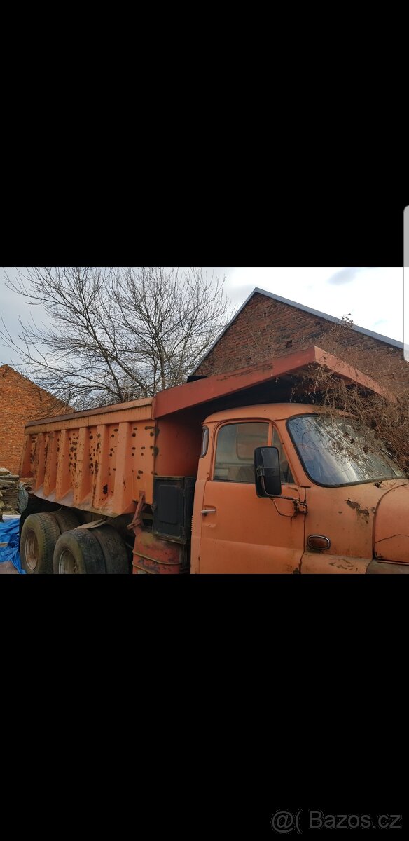 Tatra 148 s1 Korba