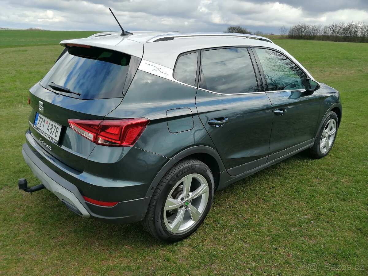 Seat Arona Xp 1.0 TSI