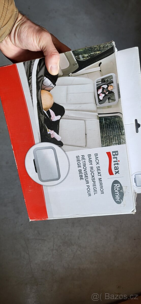 Prodám zrcátko Britax