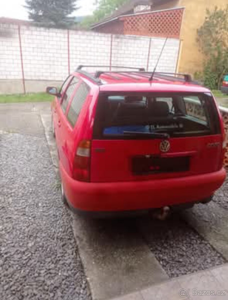 Volkswagen polo 1.9 sdi